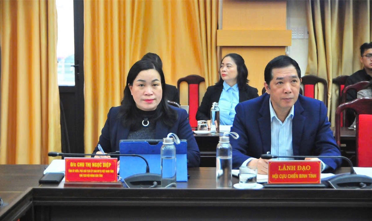 Các đại biểu dự Hội nghị. Ảnh: M.T.