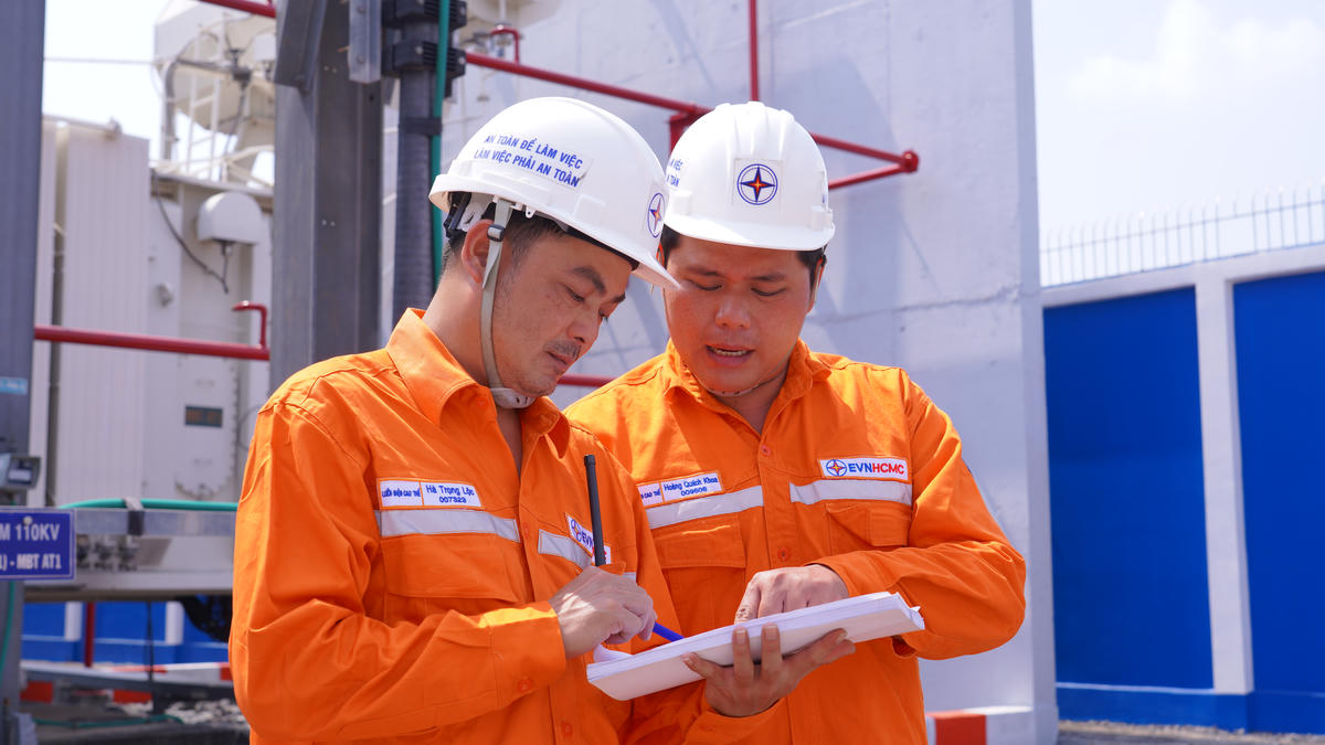 Công ty Lưới điện cao thế TP Hồ Chí Minh sẽ phối hợp với cơ quan chức năng trong việc đảm bảo an ninh, trật tự tại các trạm biến áp 110kV - 220 kV.