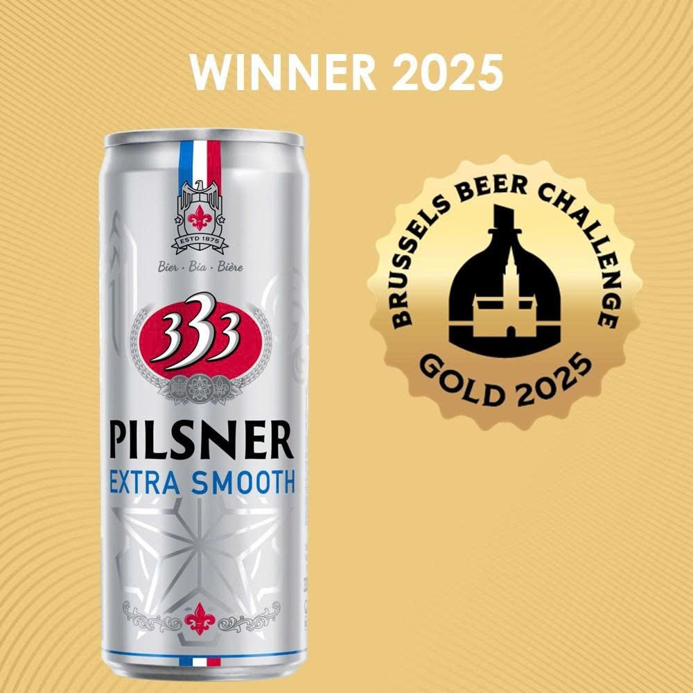 SABECO gia tăng hiện diện quốc tế với loạt giải thưởng bia danh giá