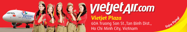 Vietjet được vinh danh giải Vàng phát triển bền vững tại Đài Loan (Trung Quốc)