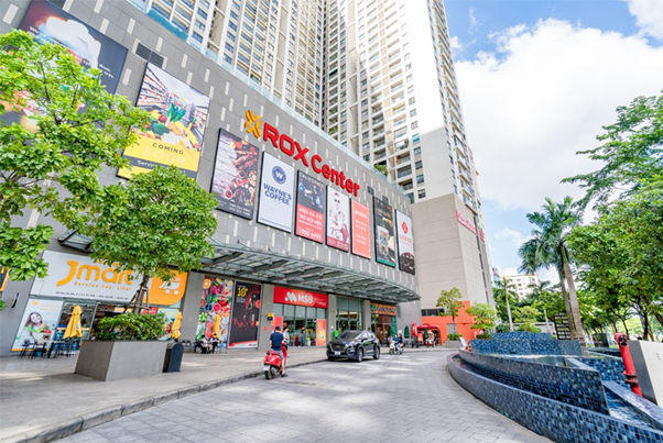 ROX Lease cung cấp các tiện ích khẳng định vị thế tiên phong trong việc phát triển hệ sinh thái bất động sản toàn diện