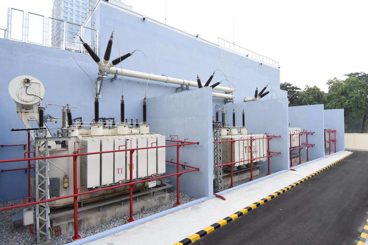 EVNHANOI đầu tư hạ tầng kỹ thuật hiện đại, bền vững và thân thiện với môi trường