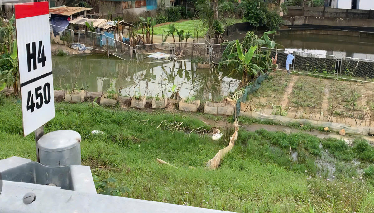 Tự mở lối lên cao tốc: Cần xử lý nghiêm