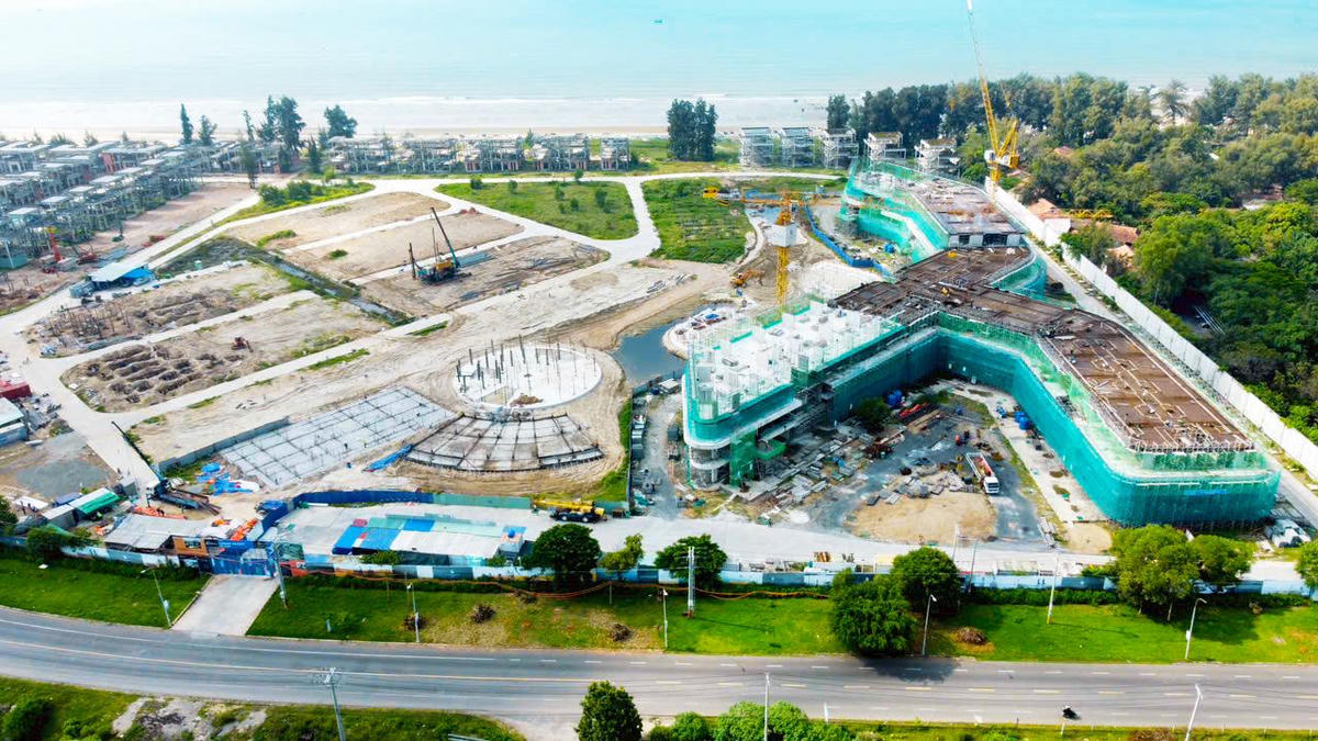 Charm Resort Hồ Tràm tiếp tục đưa hai thương hiệu quốc tế đình đám là Best Western và Goco Spa đến Hồ Tràm