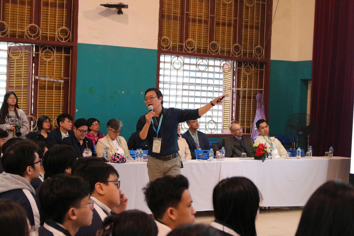 Kiến tạo tri thức, văn hóa và giáo dục trong kỷ nguyên AI