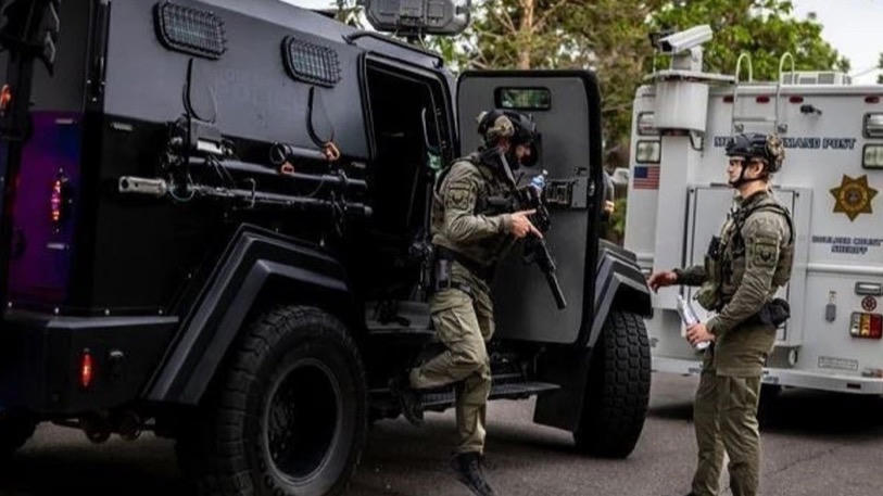 Mỹ chặn đứng âm mưu tấn công khủng bố đêm Giao thừa