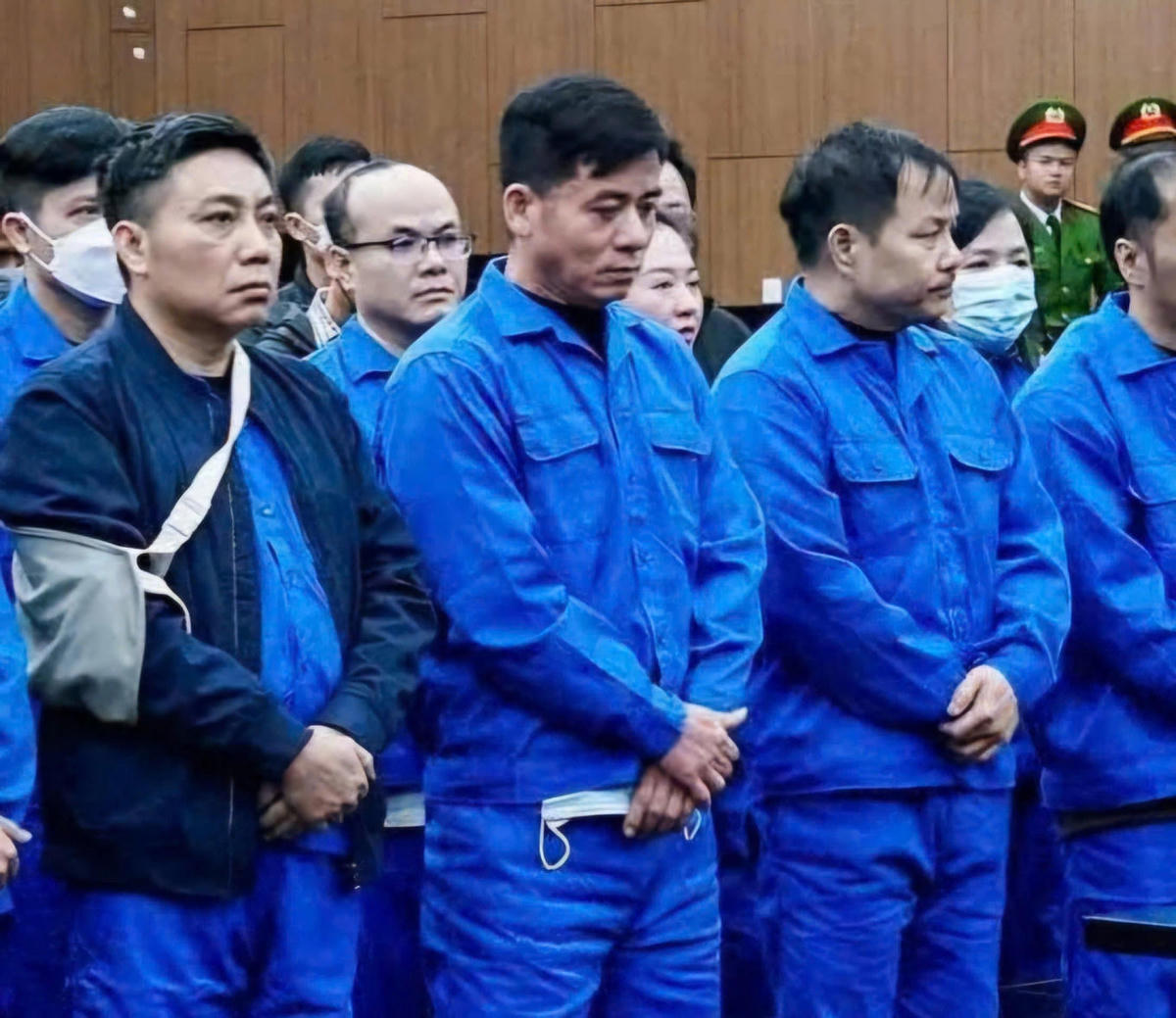 Đề nghị 2-10 năm tù cho 28 cựu thẩm phán, kiểm sát viên 'chạy án'