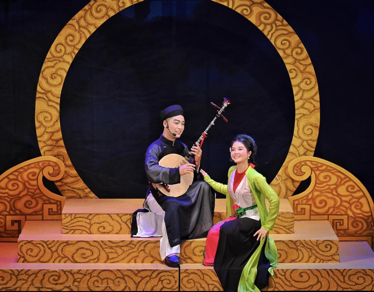 Khích lệ tài năng trẻ văn hóa nghệ thuật