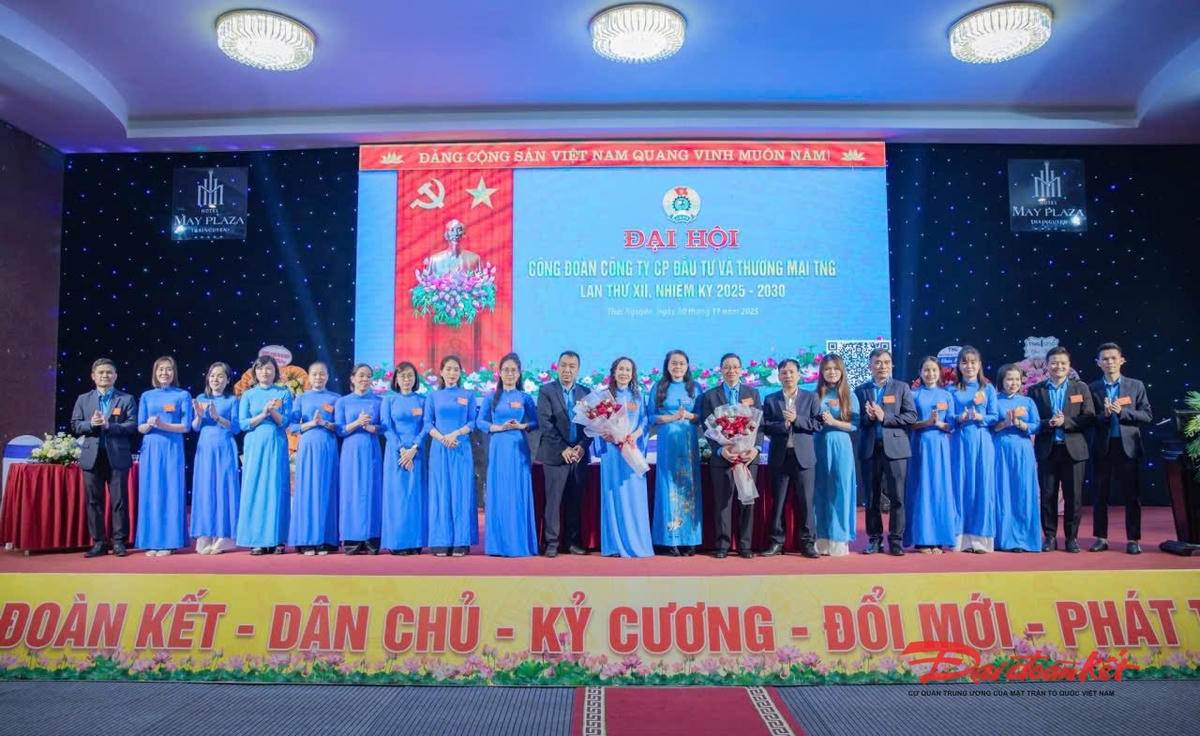 Toàn tỉnh Thái Nguyên đã kết nạp hơn 33.000 đoàn viên mới. Ảnh: Toán Nguyễn.