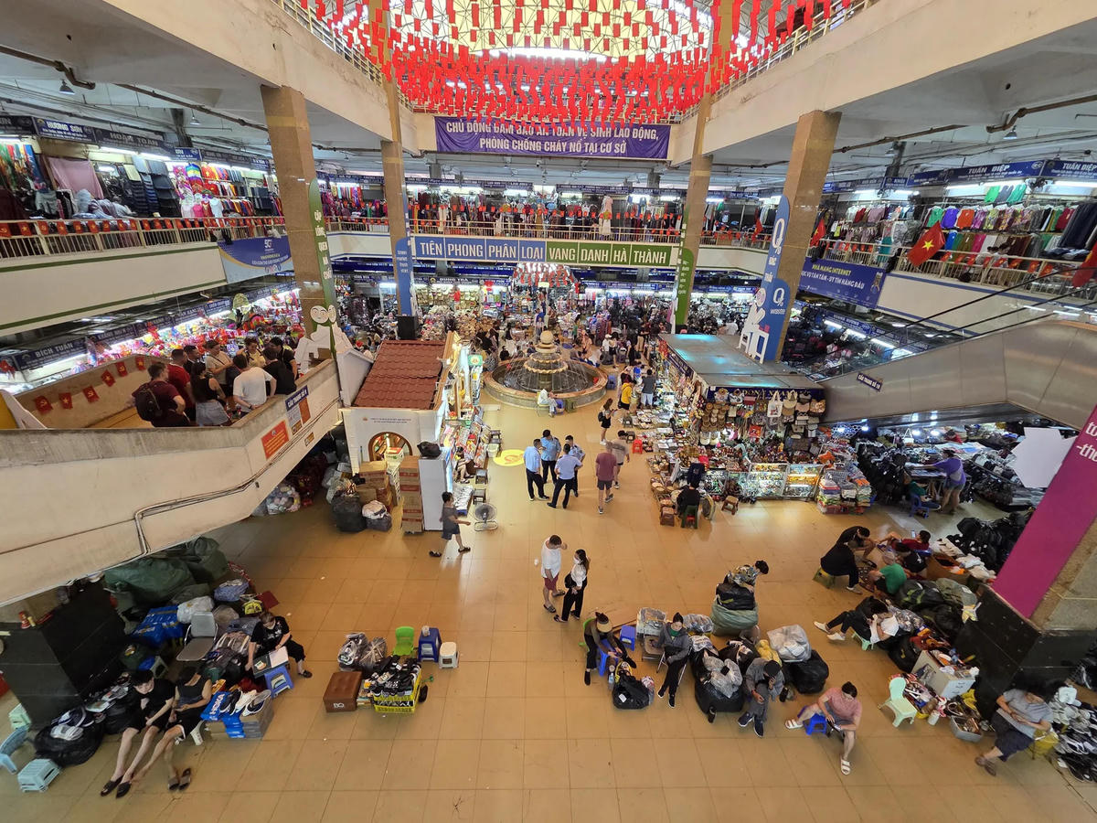 Đề xuất ổn định phương pháp tính thuế 2 năm liên tiếp cho hộ, cá nhân kinh doanh. Ảnh minh hoạ.