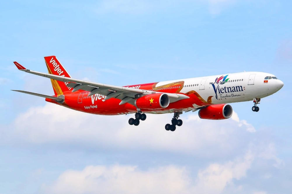 Săn vé siêu khuyến mãi bay khắp Việt Nam và quốc tế cùng Vietjet trong 3 ngày vàng 17 - 19/12