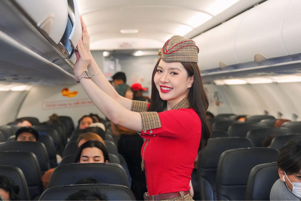 Săn vé siêu khuyến mãi bay khắp Việt Nam và quốc tế cùng Vietjet trong 3 ngày vàng 17 - 19/12