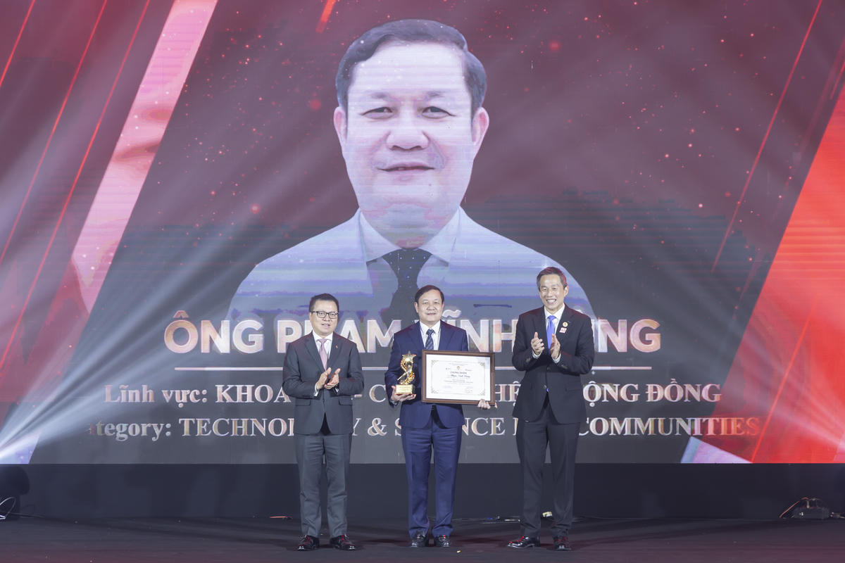 Khép lại chiến dịch ‘150 Năm Di Sản Vươn Cao’, nơi tôn vinh những đóng góp thầm lặng vì cộng đồng