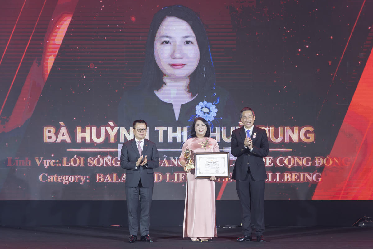 Khép lại chiến dịch ‘150 Năm Di Sản Vươn Cao’, nơi tôn vinh những đóng góp thầm lặng vì cộng đồng