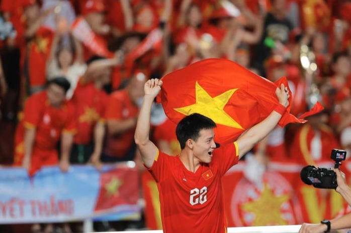 Thủ tướng gửi thư chúc mừng Đội tuyển bóng đá nam U22 và Đội tuyển nữ Futsal