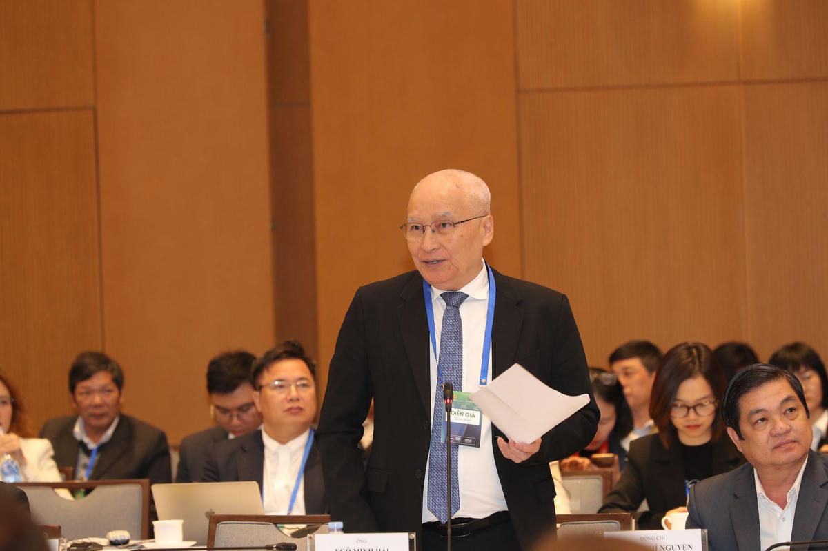 Tập đoàn TH chia sẻ mô hình kinh tế tuần hoàn tại Diễn đàn Kinh tế Việt Nam 2025