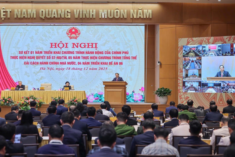 Quang cảnh Hội nghị. Ảnh: Nhật Bắc
