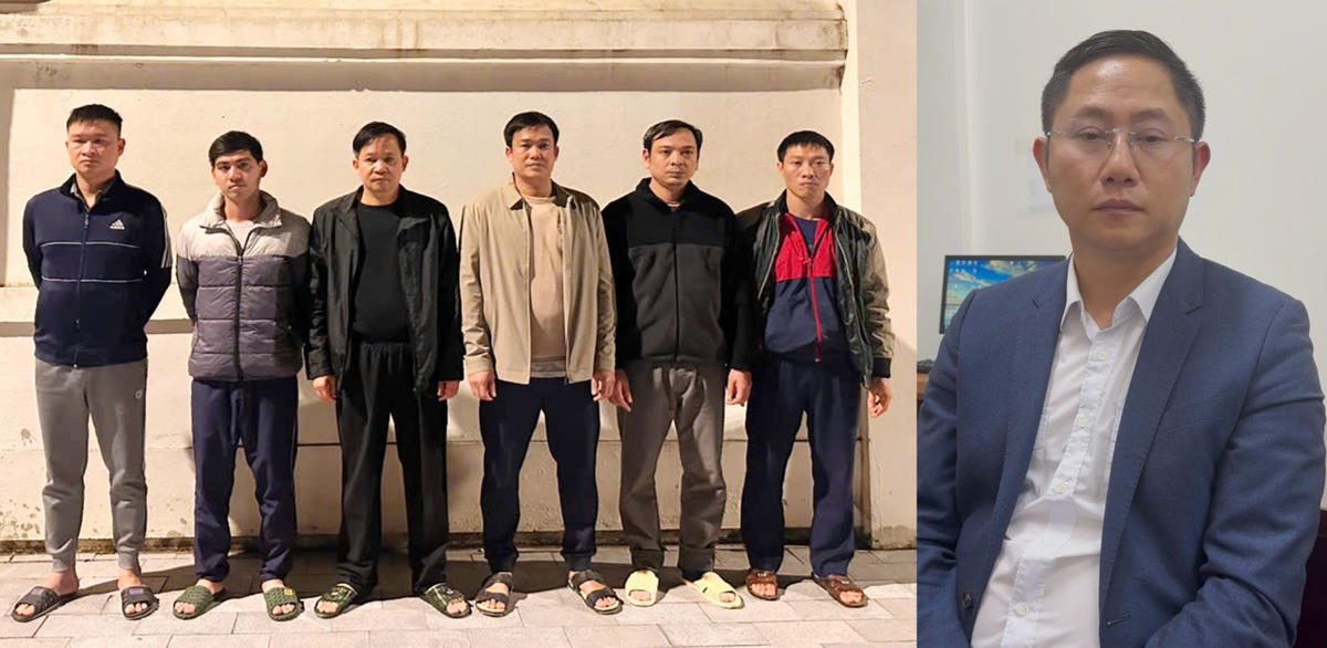 Thanh Hoá: Khởi tố, bắt tạm giam 7 cán bộ Cảng vụ