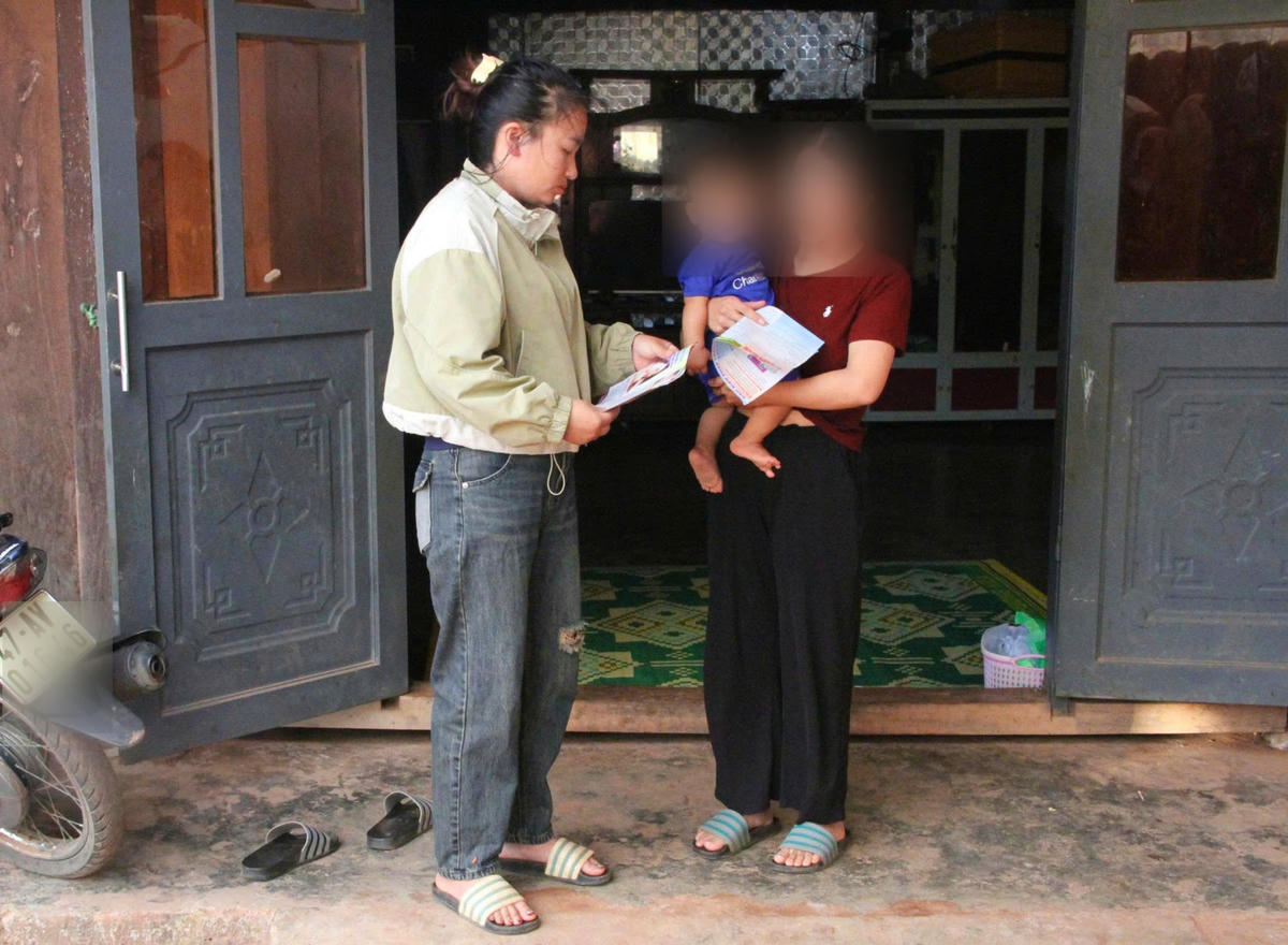 Dù các cấp ủy, chính quyền đã rất nỗ lực trong công tác tuyên truyền, song, nguy cơ tảo hôn ở vùng đồng bào DTTS và miền núi vẫn luôn rình rập.