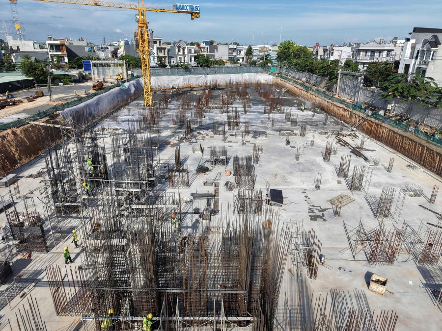 Dự án A&K Tower đủ điều kiện mở bán nhà ở hình thành trong tương lai