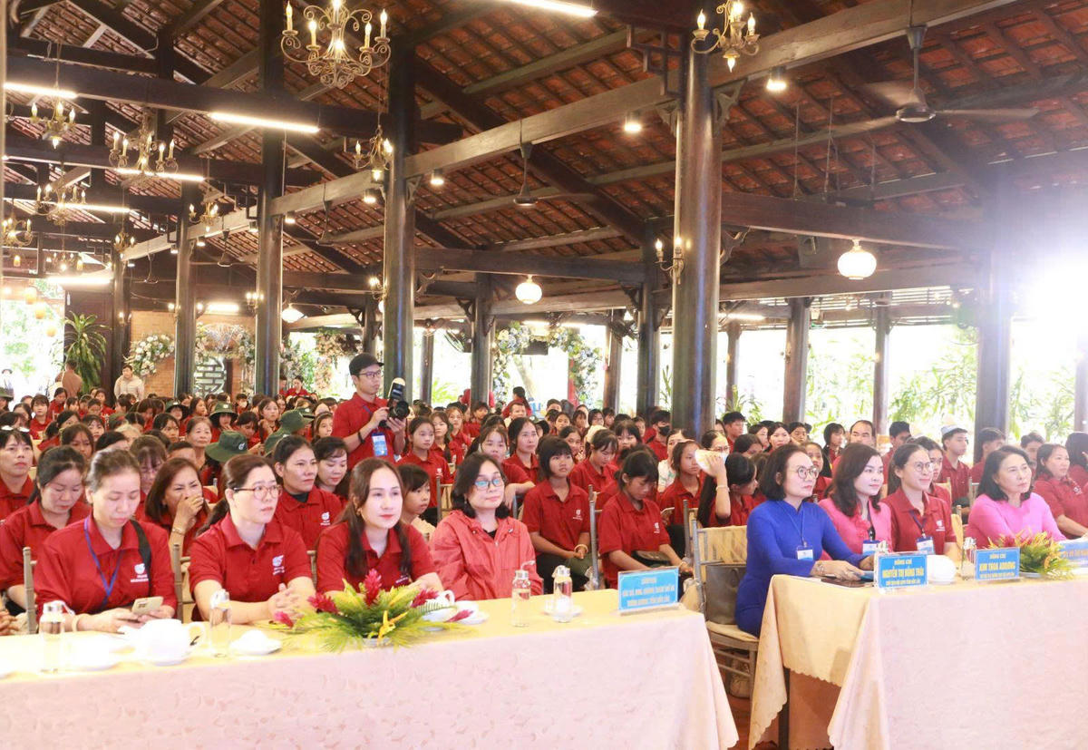 Đắk Lắk: Sôi nổi Ngày hội giao lưu Câu lạc bộ “Thủ lĩnh của sự thay đổi”