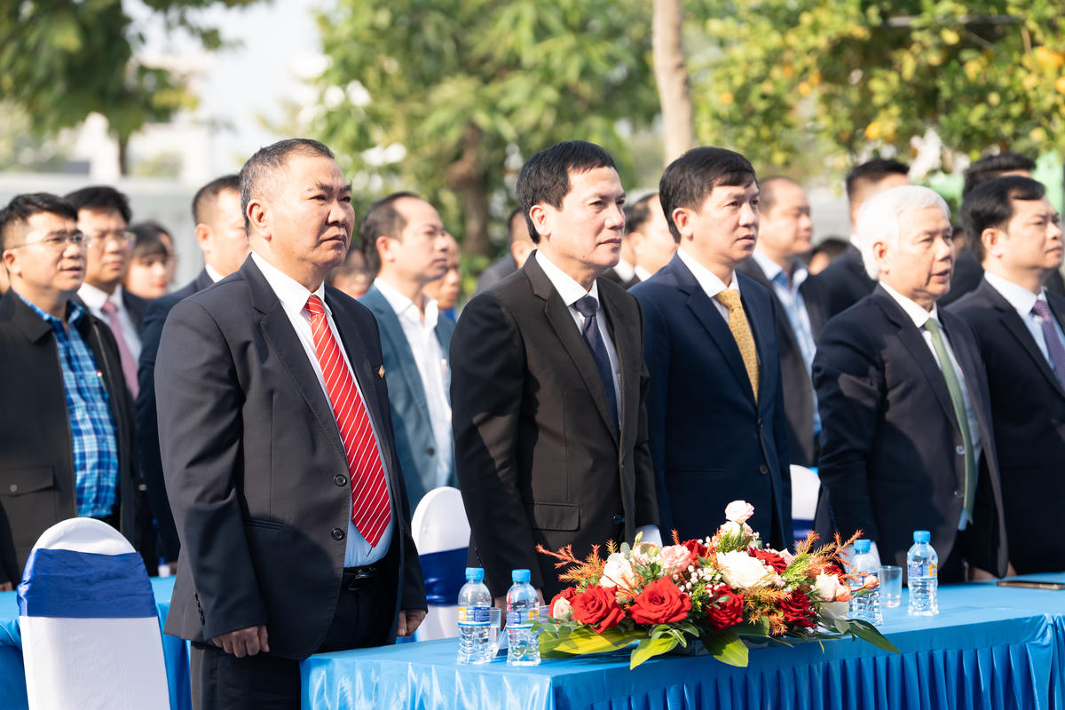 Ấn tượng Lễ Kỷ niệm 15 năm thành lập Trường Đại học Tài chính – Ngân hàng Hà Nội