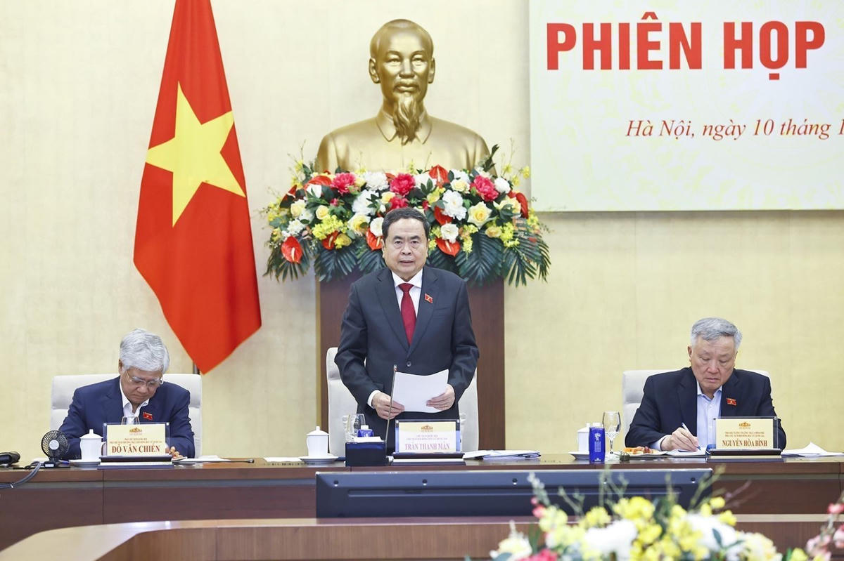 Cả nước có 182 đơn vị bầu cử đại biểu Quốc hội khoá XVI