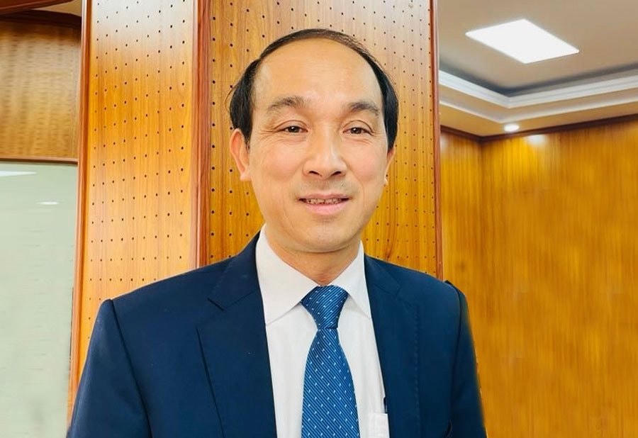 Ông Nguyễn Tây Nam.