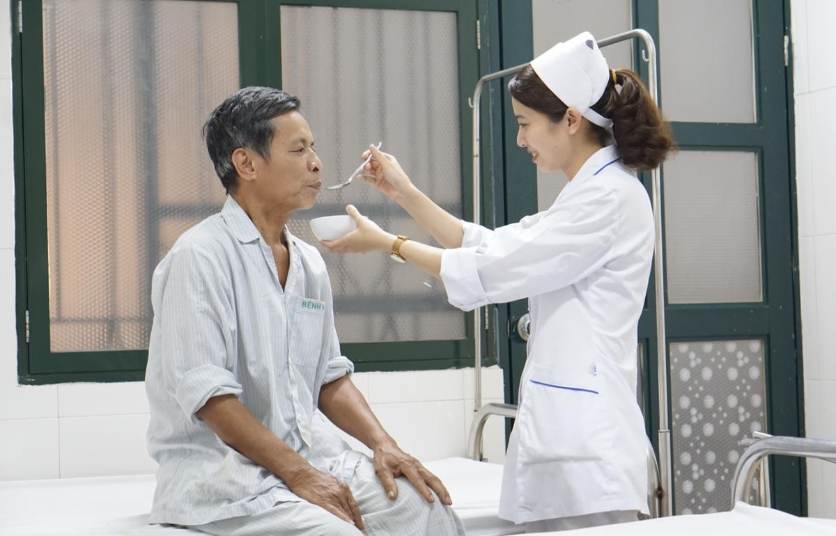 Cảnh báo rối loạn nhận thức ở người cao tuổi