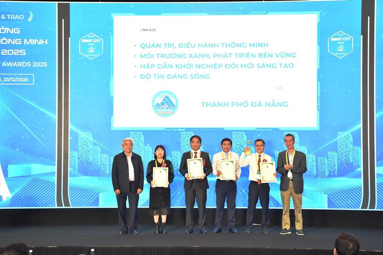 AI trong quản trị đô thị