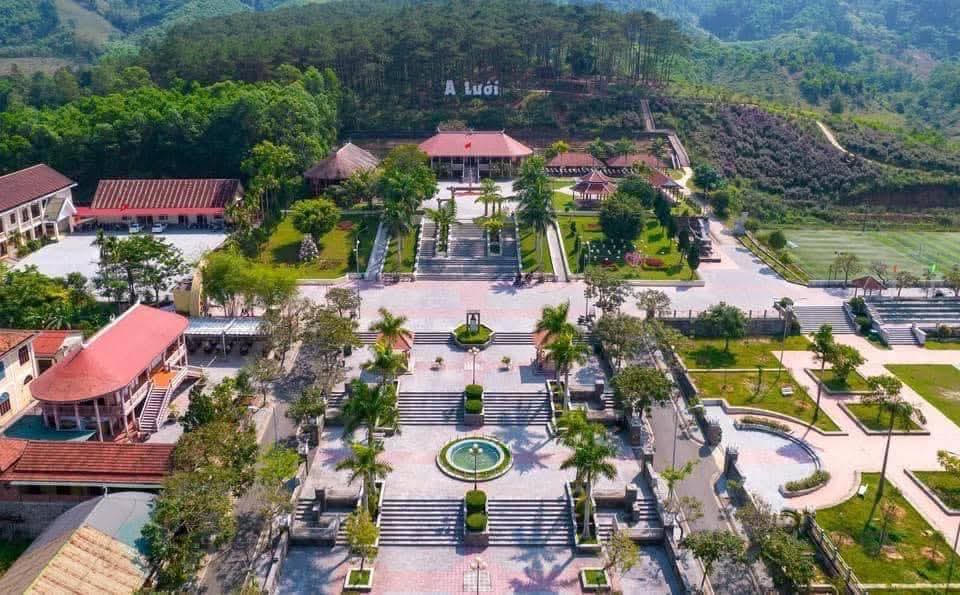 Các Chương trình Mục tiêu quốc gia đã góp phần thay đổi bộ mặt nông thôn và miền núi thành phố Huế. Ảnh: .M.H.