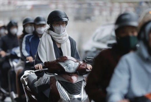 Đêm Noel, Bắc Bộ sẽ đón không khí lạnh