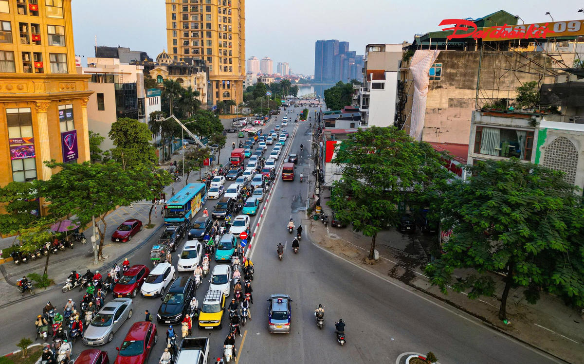 Thời gian thực hiện dự án, dự kiến từ năm 2026 đến năm 2030, với hình thức đầu tư là đầu tư xây dựng mới.