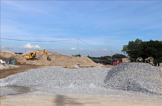 Sắp vận hành cơ sở dữ liệu quốc gia về hoạt động xây dựng. Ảnh minh hoạ.