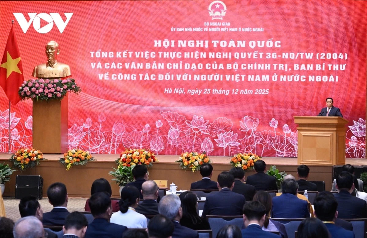 Quang cảnh hội nghị. Ảnh: Lại Hoa