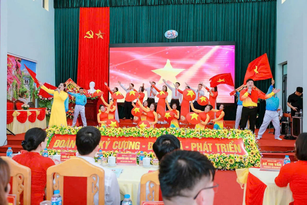 Chương trình MTQG 1719 góp phần tạo niềm tin và động lực để người dân chủ động vươn lên thoát nghèo, xây dựng cuộc sống ấm no, hạnh phúc