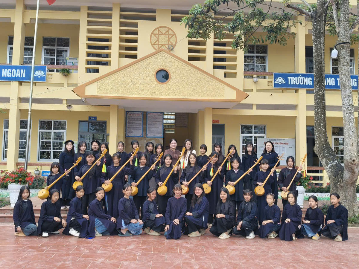 Nhiều giá trị văn hóa được bảo tồn và phát huy