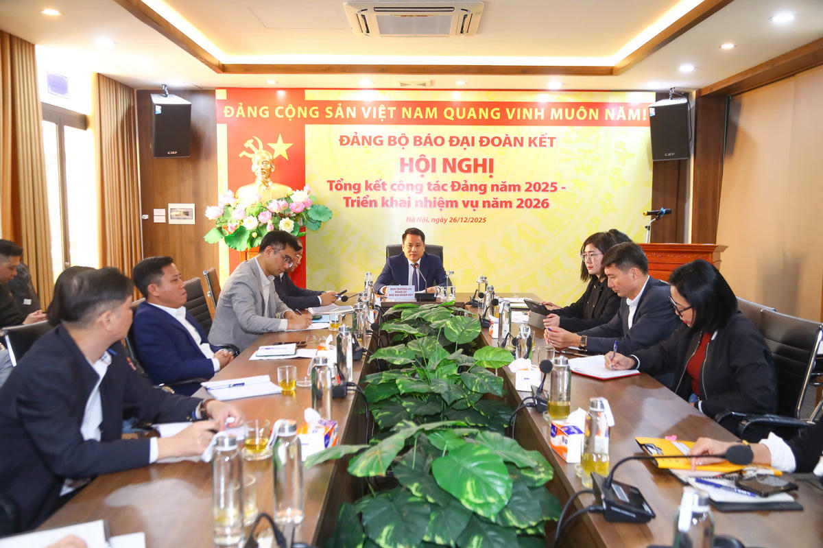 Quang cảnh hội nghị. Ảnh: Lê Khánh.. 