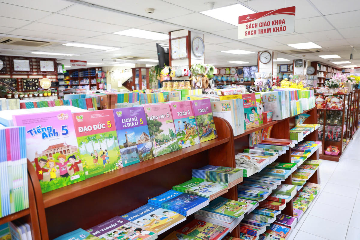 Bộ SGK Kết nối tri thức với cuộc sống được đánh giá đáp ứng đầy đủ và nổi trội hơn các bộ khác.