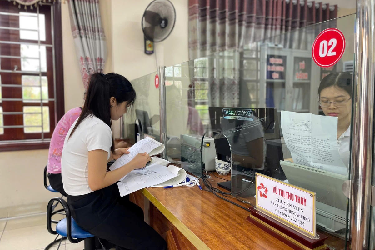 Việc phân loại các đơn vị hành chính cấp xã được thực hiện theo phương pháp chấm điểm tối đa 100 điểm, dựa trên 4 tiêu chí. Ảnh minh hoạ.&nbsp;. 