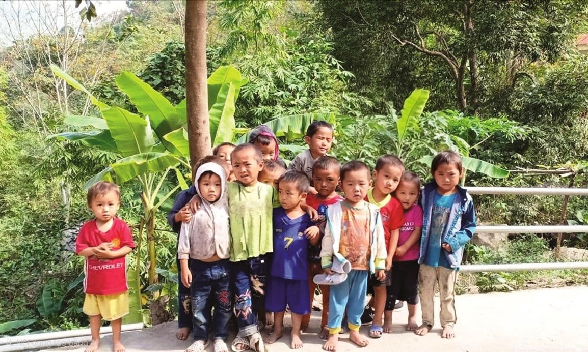 Thanh Hóa: Nỗi niềm bản Tung