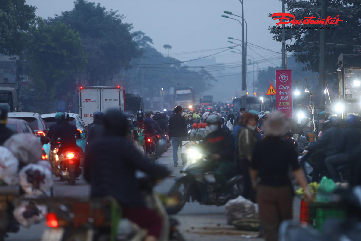 Đối với khu vực gần cầu Mai Lĩnh, nhiều ý kiến cho rằng cần sớm tổ chức kiểm tra, giải tỏa dứt điểm các sạp hàng lấn chiếm lòng đường, đảm bảo hành lang an toàn giao thông thông thoáng, nhất là trong bối cảnh lưu lượng phương tiện ngày càng gia tăng, trong khi mặt đường thì chưa được mở rộng.