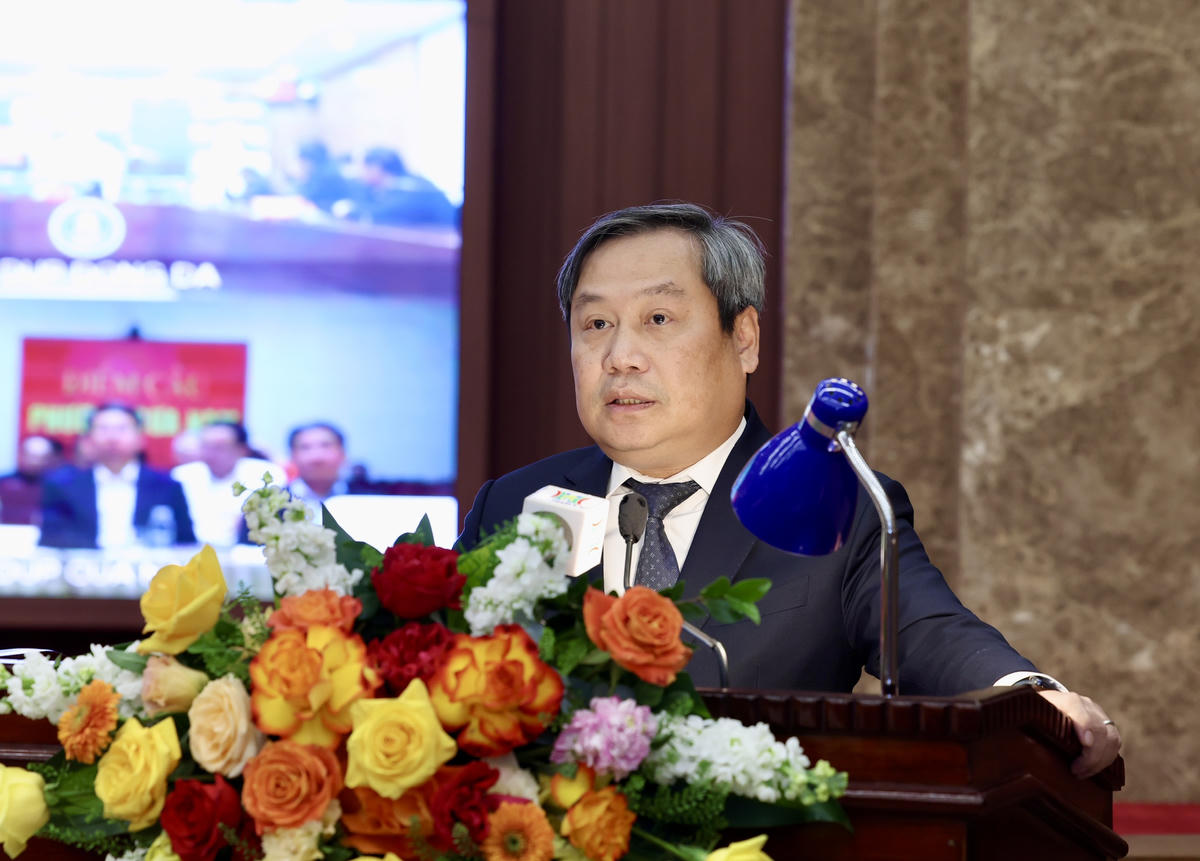 Chủ tịch Hà Nội: “Hà Nội đã nói là làm, làm nhanh, làm đúng, làm hiệu quả, làm đến cùng”