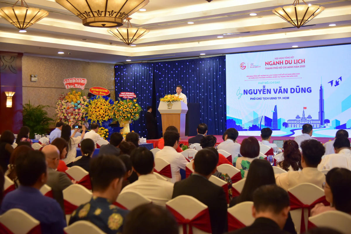 Quang cảnh hội nghị. Ảnh: H.L