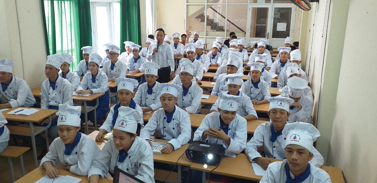 Chuẩn hóa mô hình đào tạo: Xóa rào cản với công tác phân luồng