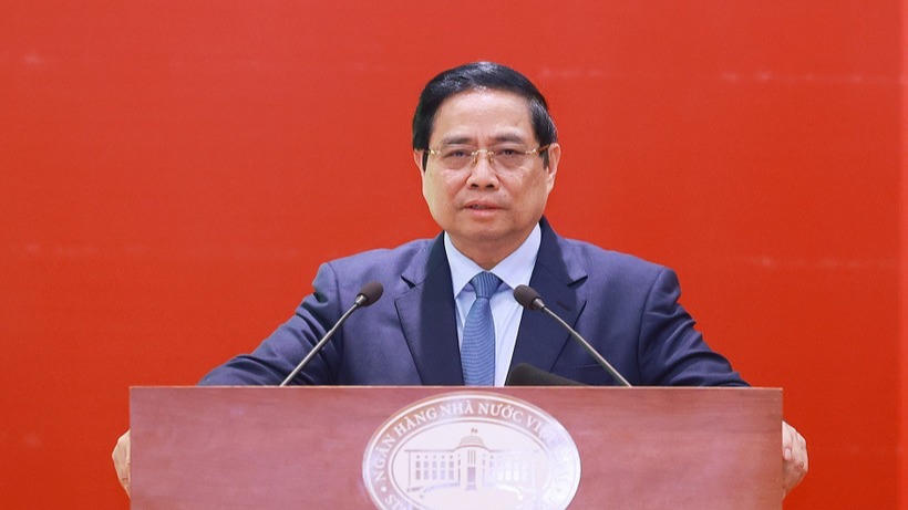 Thủ tướng nêu 8 nhiệm vụ trọng tâm của ngành ngân hàng trong thời gian tới