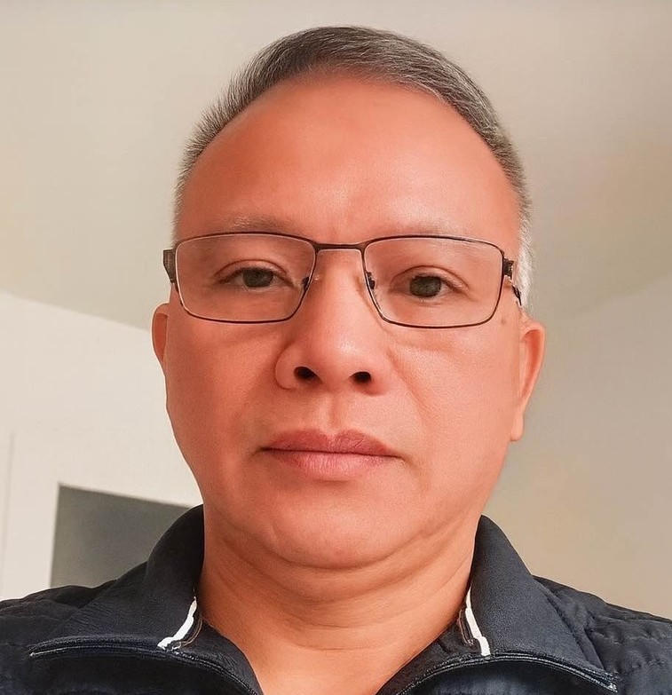 Bị cáo Nguyễn Văn Đài.