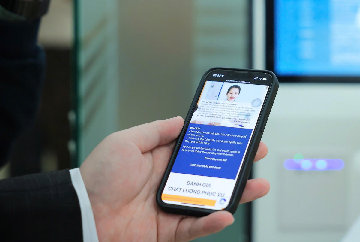 Ngày 19/12/2025, Bộ KHCN khai trương Bộ phận Một cửa -&nbsp;dấu mốc quan trọng trong lộ trình cải cách thủ tục hành chính gắn với chuyển đổi số của Bộ KHCN.