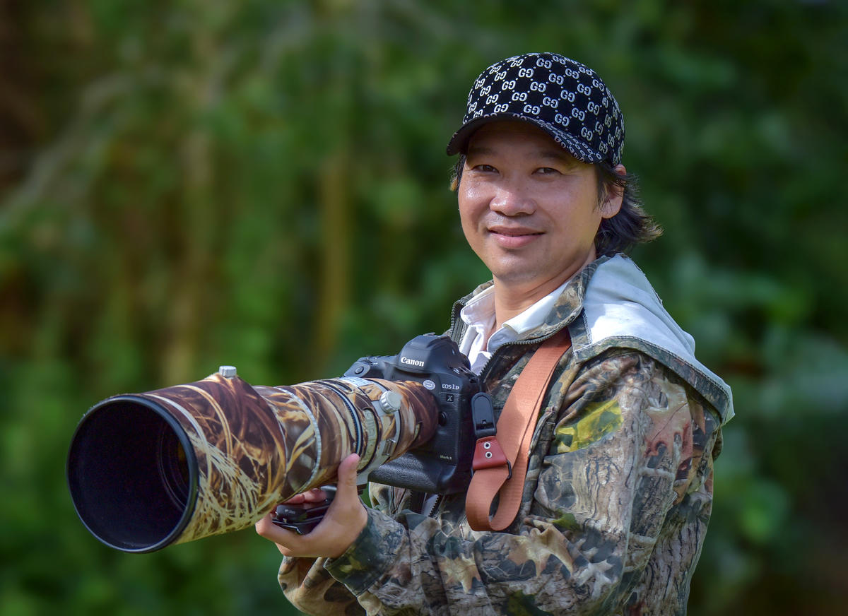 Chân dung NSNA&nbsp;Lý Anh Lam, tên thật là Nguyễn Hiền Thanh.