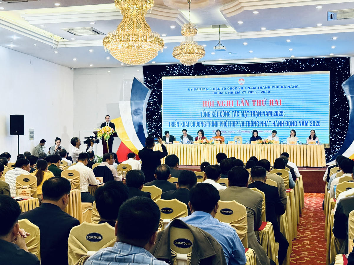 Quang cảnh hội nghị. Ảnh: Nguyễn Tú.